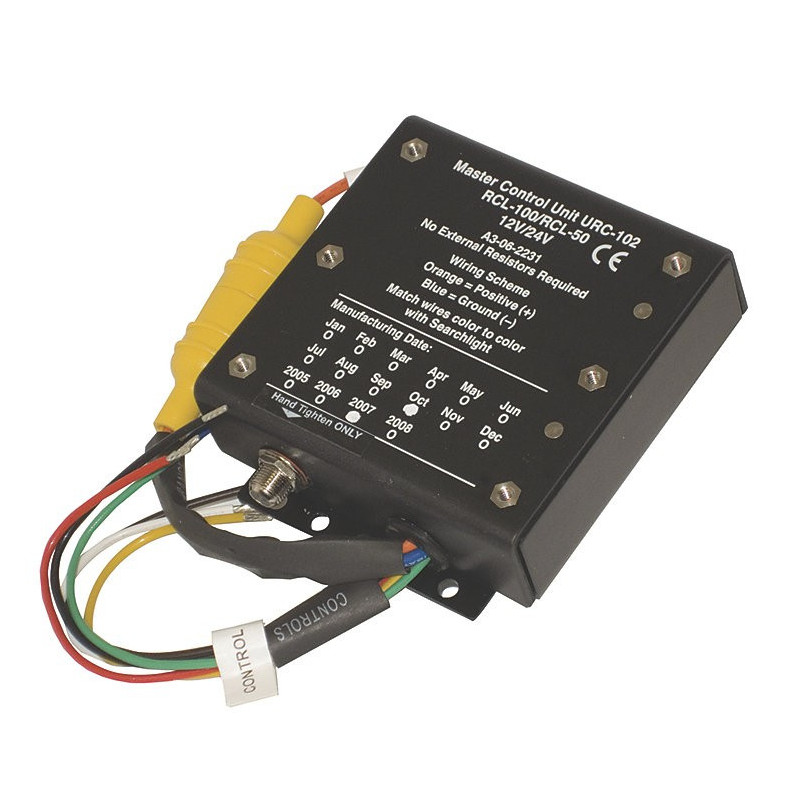 URC-102 Master Controller URC-102 Master Controller