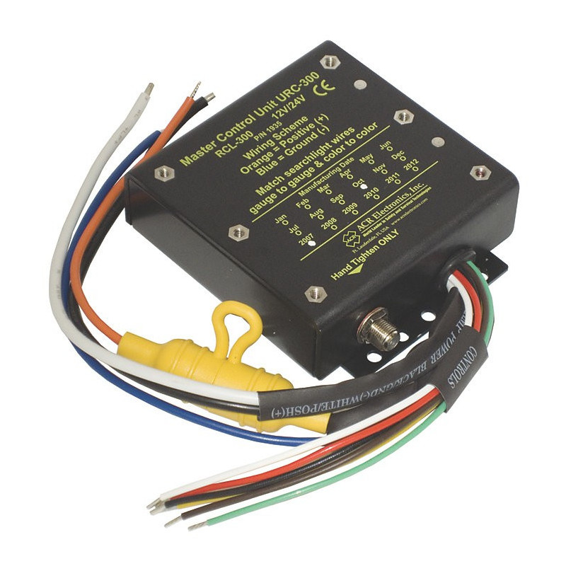 URC-300 Master Controller URC-300 Master Controller