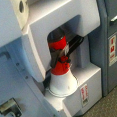 ACR EM-1 A/D Portable Safety Megaphone