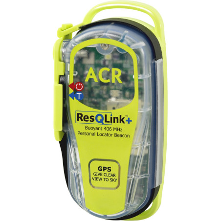 Battery replacement service for ACR Electronics PLBs