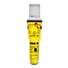 Battery replacement service for SARTs