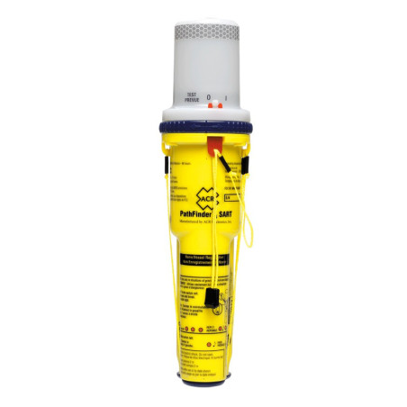 Battery replacement service for SARTs