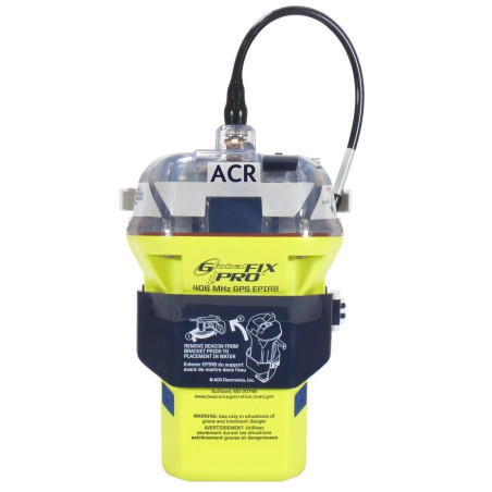 ACR Electronics SBM - Shore Based Maintenance EPIRB (cambio batteria)