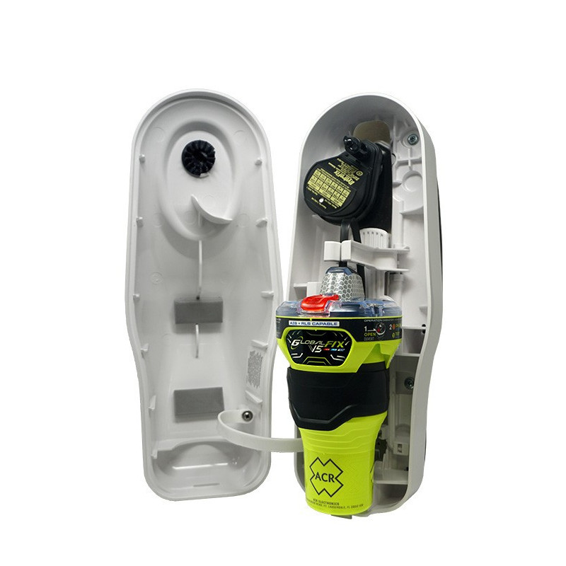 GLOBALFIX™ V5 Cat. I - AIS EPIRB with RLS GLOBALFIX™ V5 Cat. I - AIS EPIRB with RLS