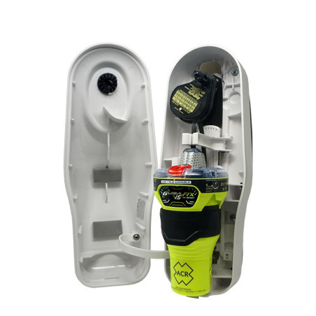 GLOBALFIX™ V5 Cat. I - AIS e RSL integrato