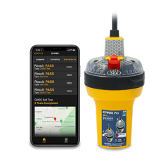 Ocean Signal EPIRB3 PRO Cat. 1 AIS, RLS Mobile connectivity
