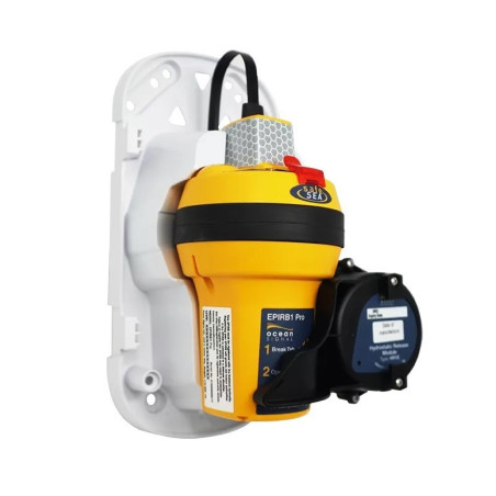 Ocean Signal SBM - Shore Based Maintenance EPIRB (cambio batteria)