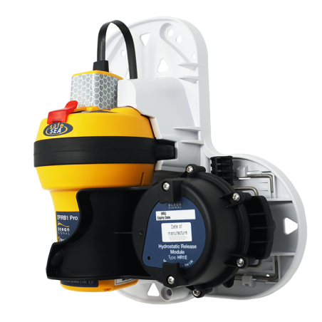 Hydrostatic Release Ocean Signal SafeSea HR1E