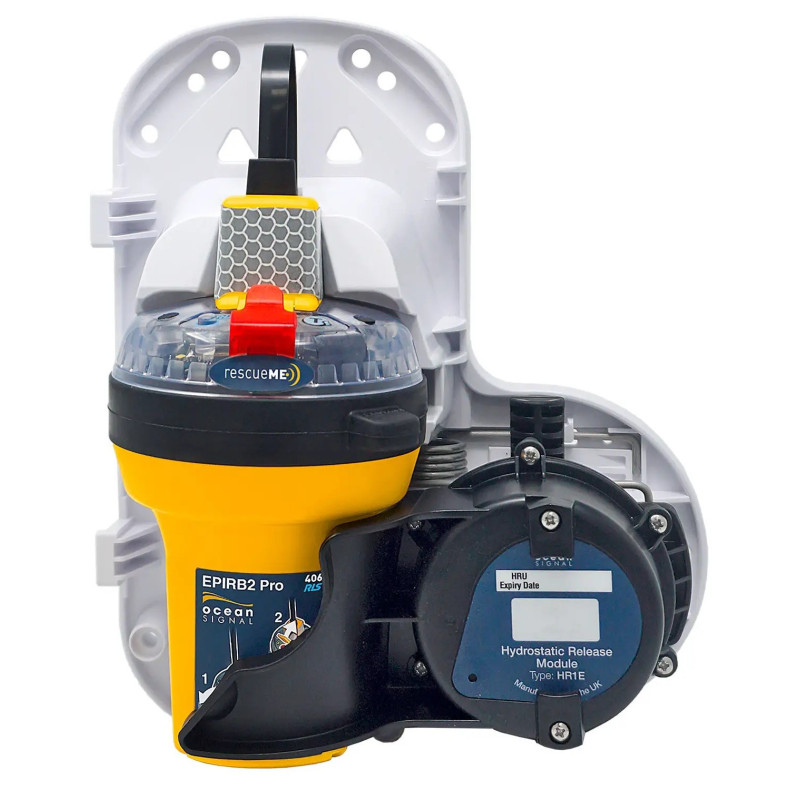Ocean Signal EPIRB3 PRO Cat. 1 AIS, RLS Mobile connectivity Ocean Signal EPIRB3 PRO Cat. 1 AIS, RLS Mobile connectivity