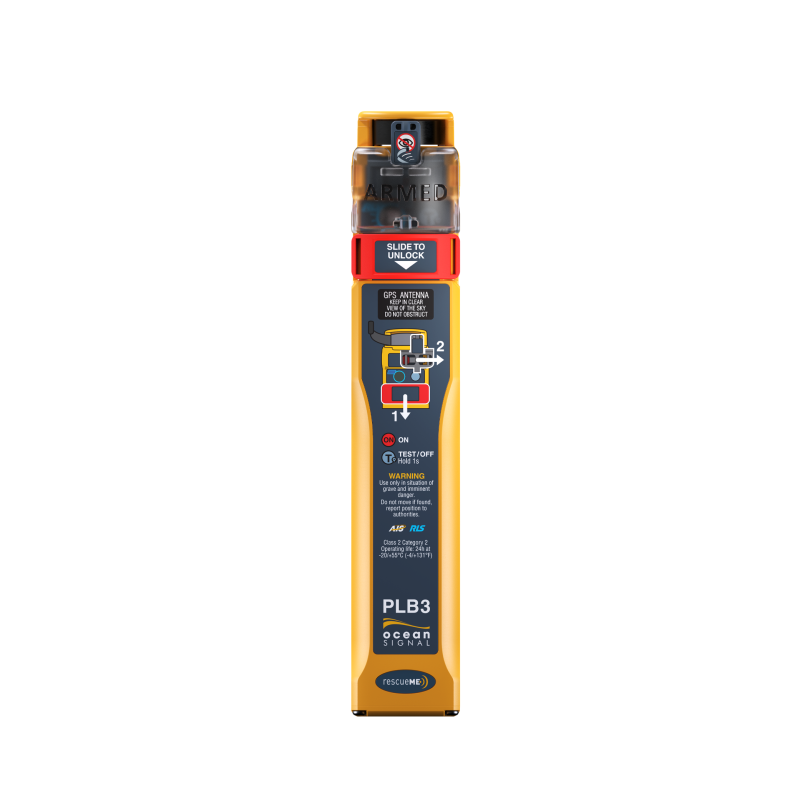 Ocean Signal RescueME PLB3