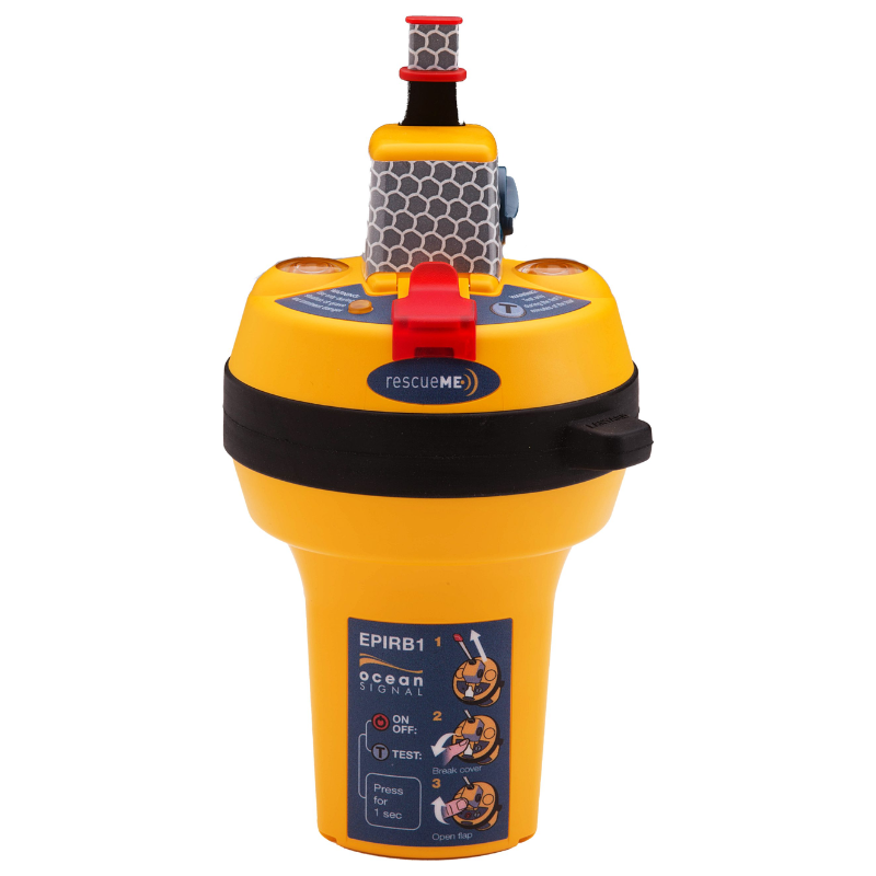 Ocean Signal rescue ME EPIRB1 Cat. 2 Ocean Signal rescue ME EPIRB1 Cat. 2
